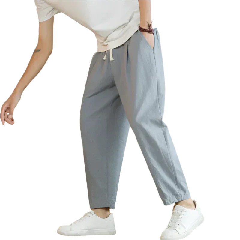 Nicholas Cotton Pants Cancun.