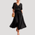 Flowy Midi Skirt Co Ord Set