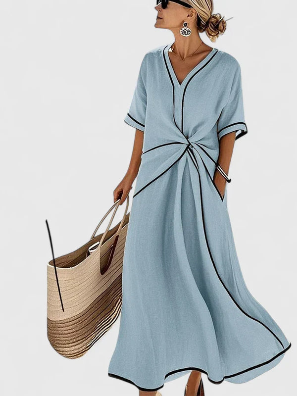 Erykahhh Elegant Dress