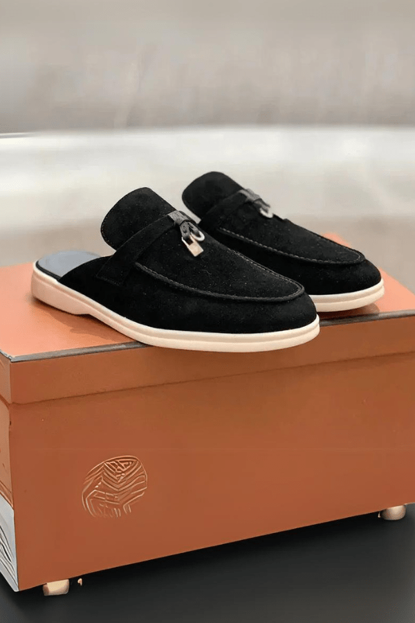 Hadley Leather Loafers