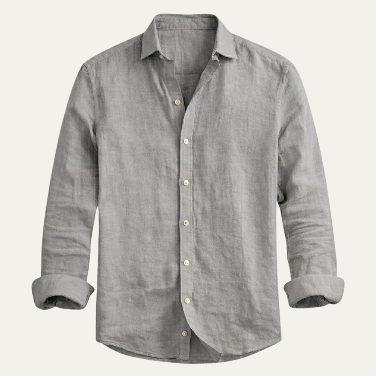 Lightweight Casual Summer Button Shirt