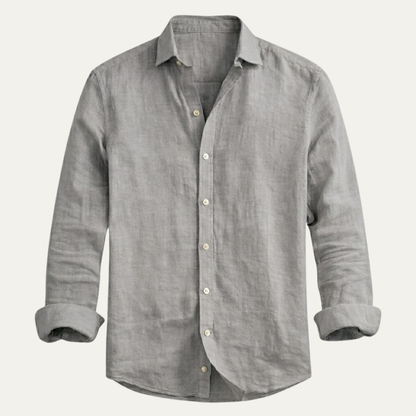 Lightweight Casual Summer Button Shirt