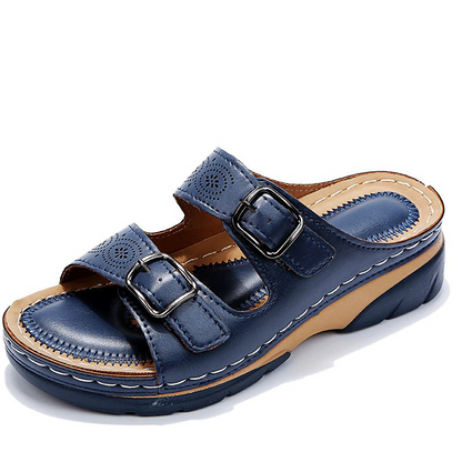 Leather Comfort Sandals