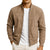 Ethan Modern Minimalist Zip Jacket