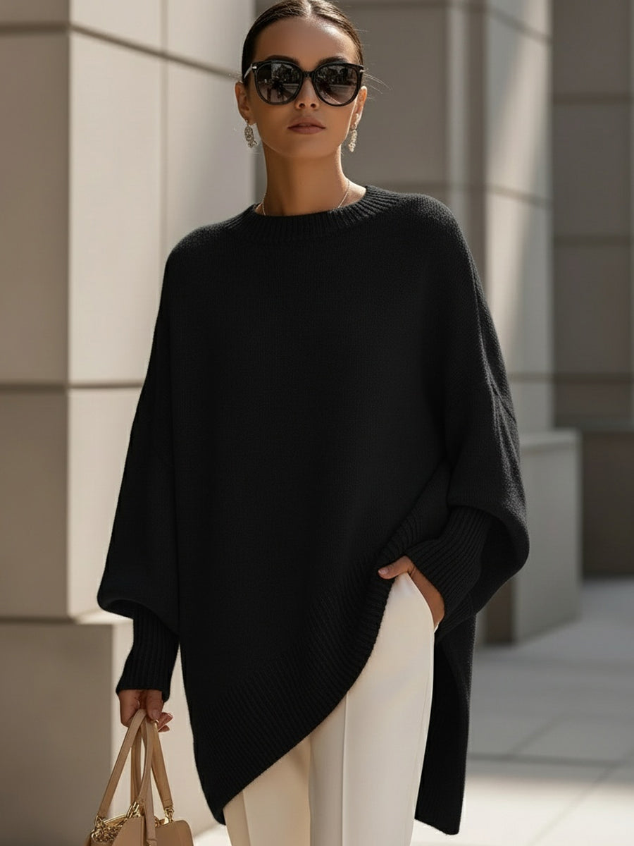 Elegance Oversized Poncho