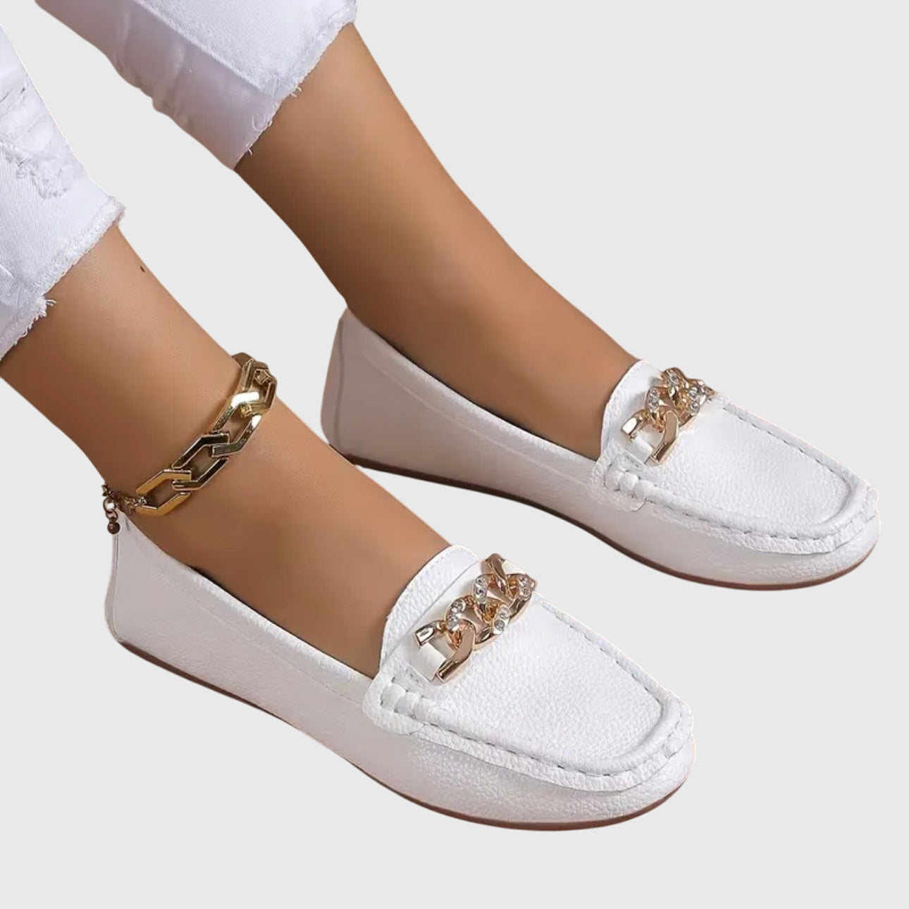 Melissa Loafers