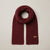 Hollis Chunky Ribbed Scarf