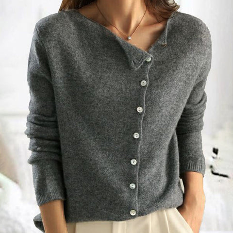 Elegant and refined sweater