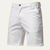 Solid Colour Cotton Casual Chino Shorts