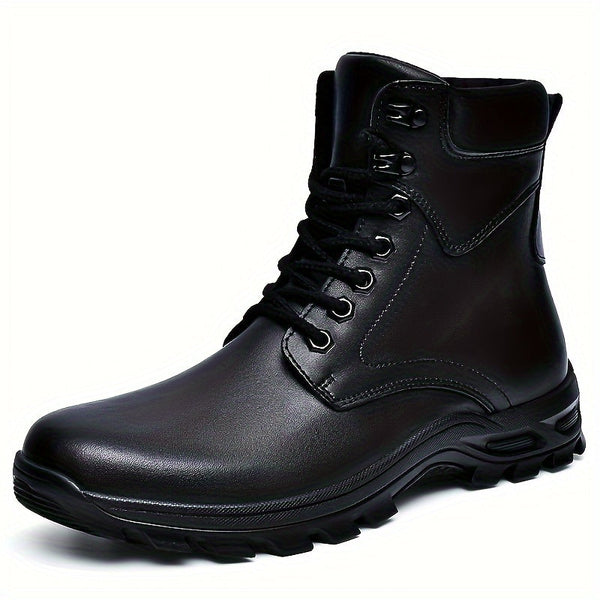 Whitaker Lace-Up Ankle Boots