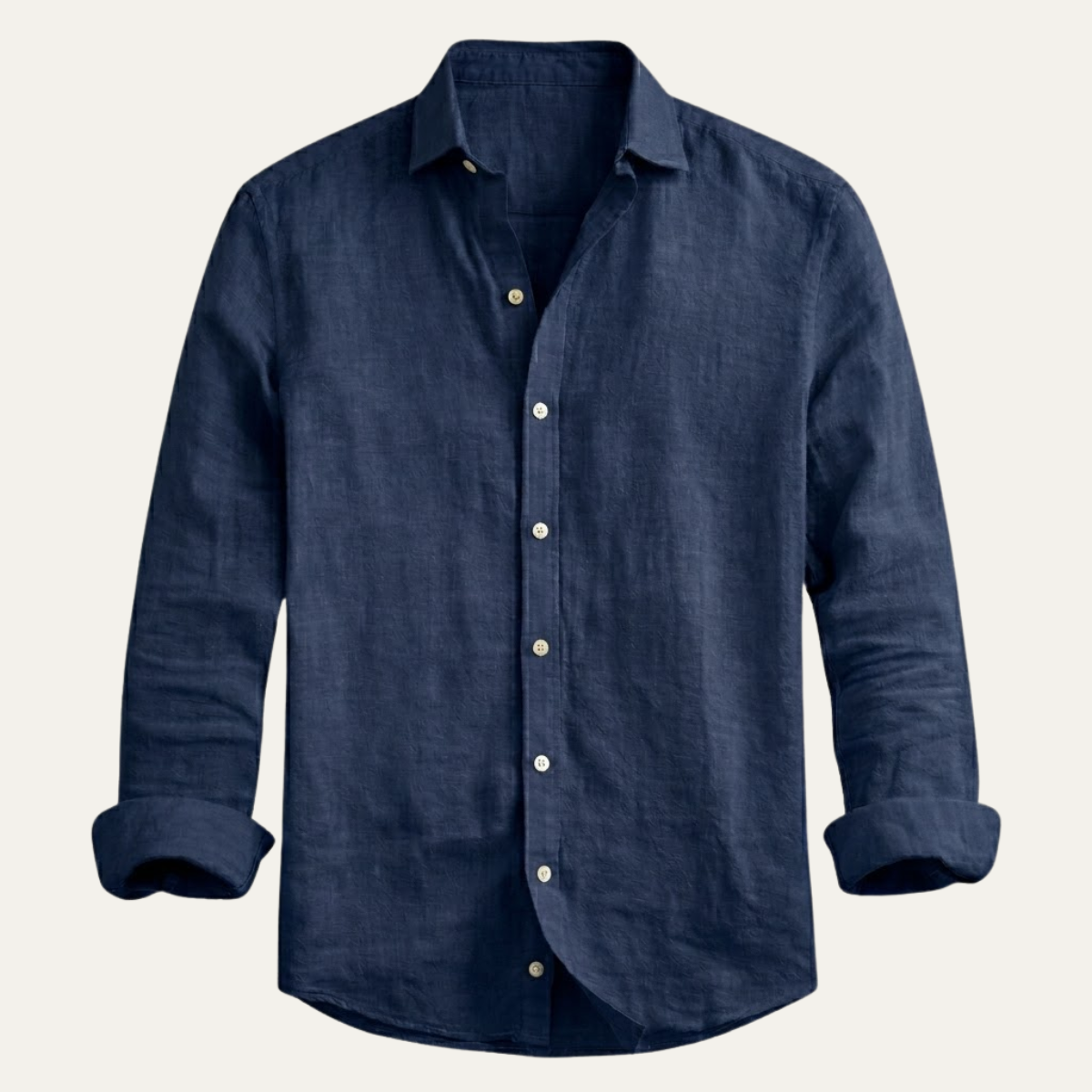 Lightweight Casual Summer Button Shirt
