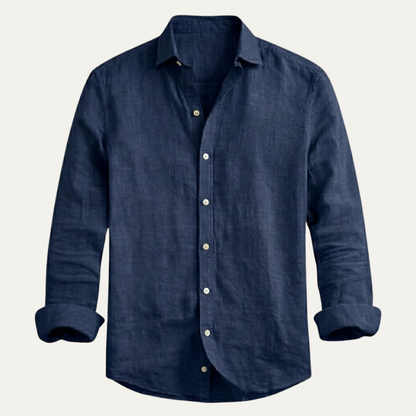 Lightweight Casual Summer Button Shirt
