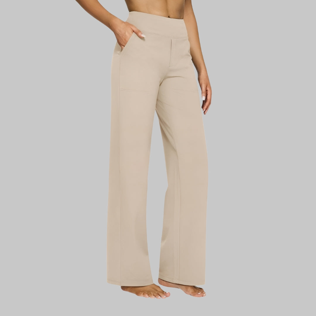 Soft Jersey Trousers