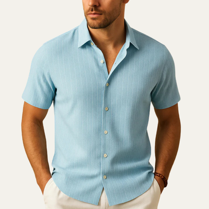 Short Sleeve Button Shirt