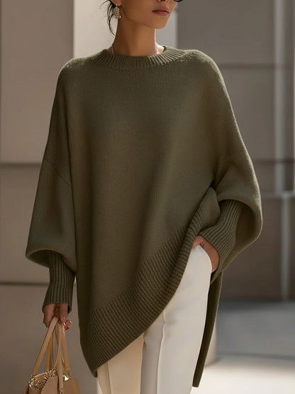 Elegance Oversized Poncho