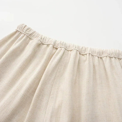 Ronald Marrakech Linen Pants