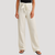Linen Drawstring Trousers