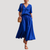 Flowy Midi Skirt Co Ord Set