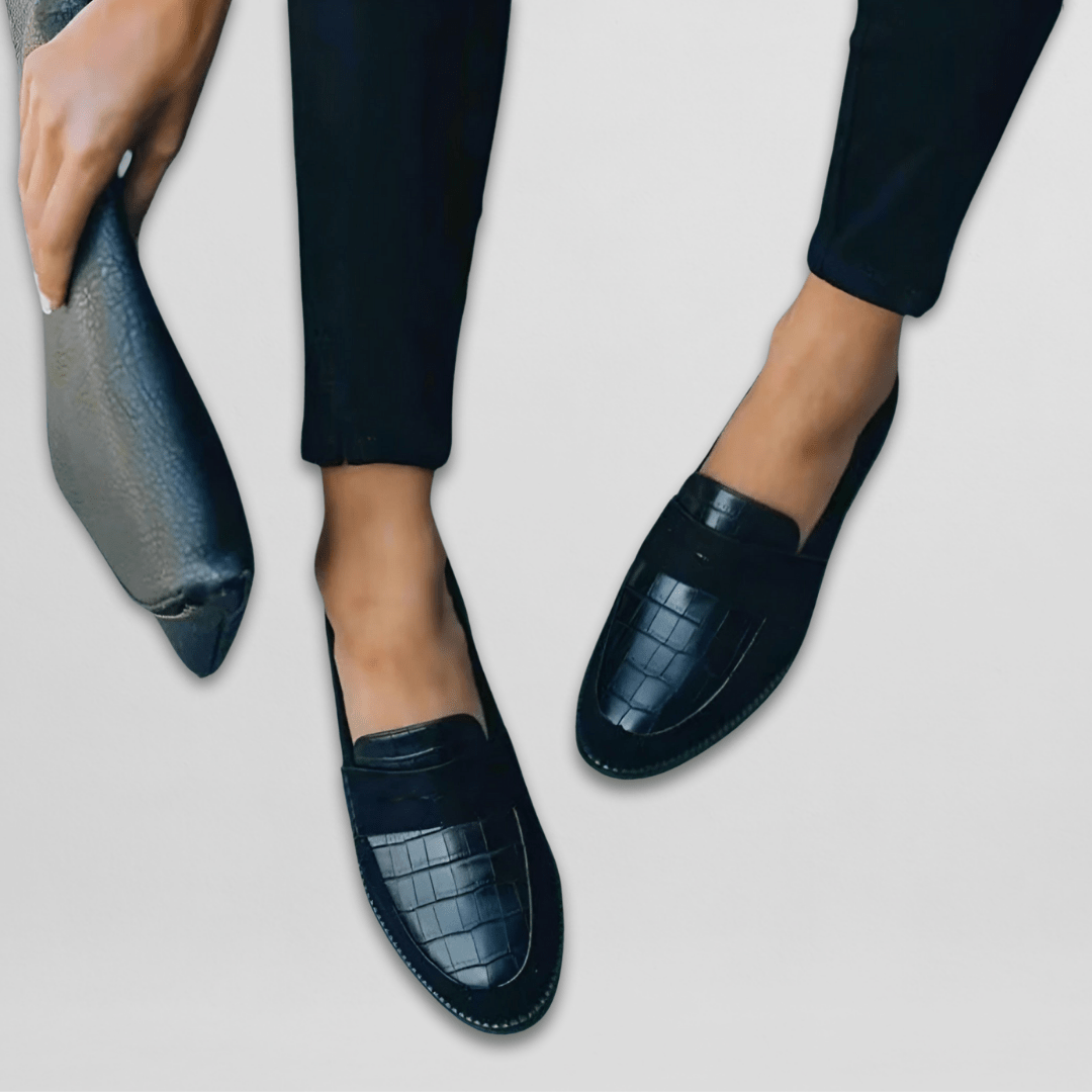 Diane Handmade Loafers