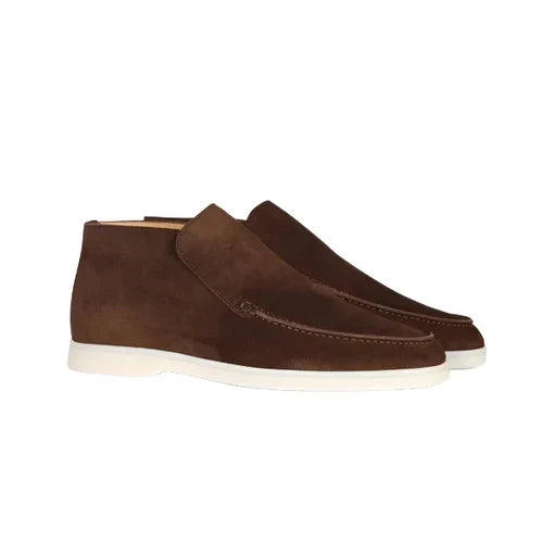 Charles Suede Shoes