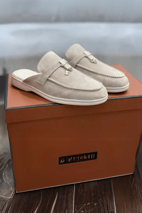 Hadley Leather Loafers