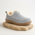 Hermione Fleece Lined Velvet Ankle Boots