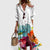 Paula Elegant Boho Dress