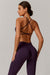 Cross-Back Bra & Sculpt Legging Set