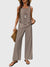 Brenda Elegant 2-Piece Summer Set