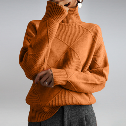 Cozy Turtleneck Sweater
