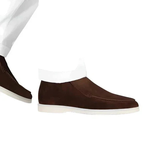 Charles Suede Shoes