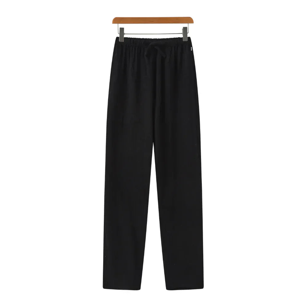 Ronald Marrakech Linen Pants