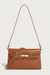 Soft buckle Tote Bag