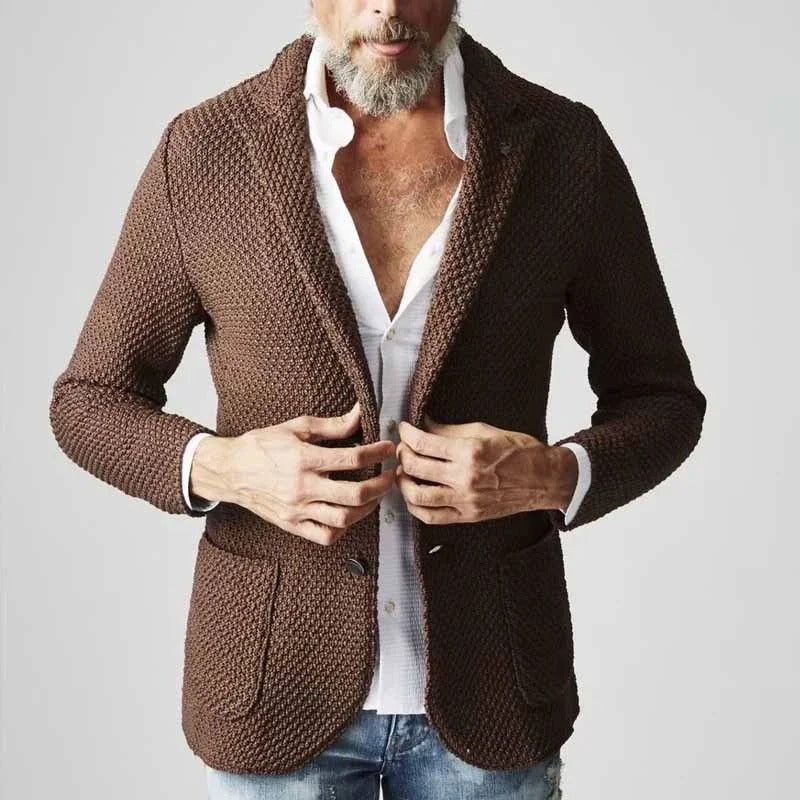 Ethan Classic Tailored Blazer