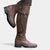 Heritage Leather Boots