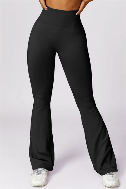 Flared Seamless Leggings