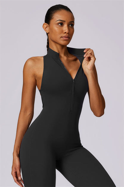 SculptFlex Backless Jumpsuit