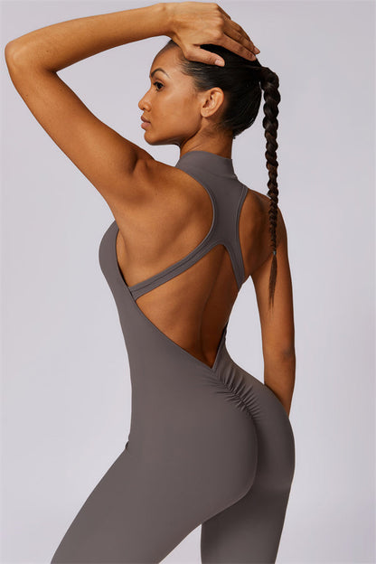 SculptFlex Backless Jumpsuit