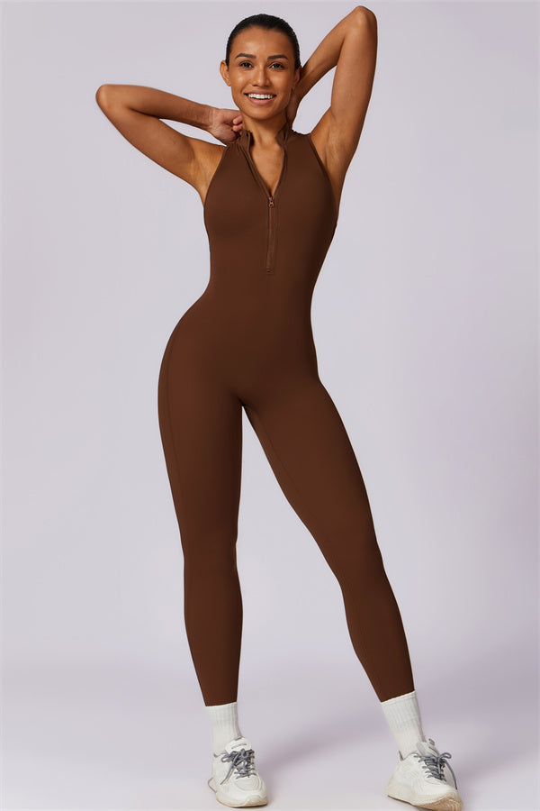 SculptFlex Backless Jumpsuit