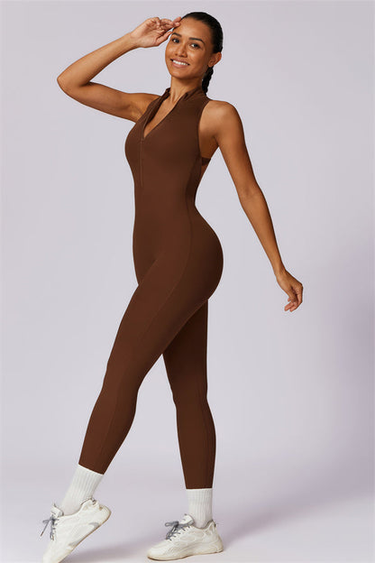 SculptFlex Backless Jumpsuit