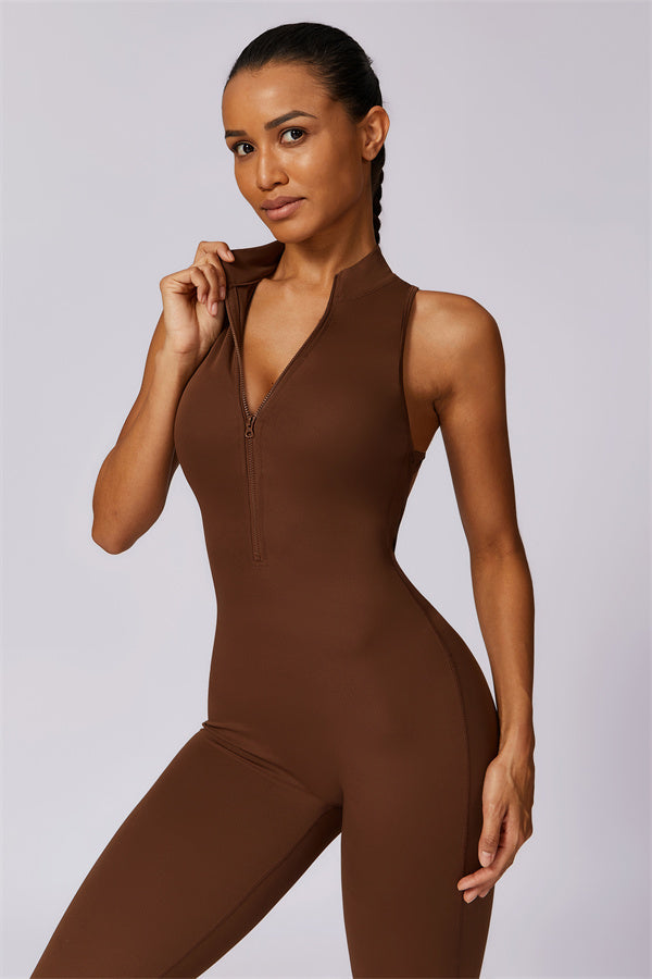 SculptFlex Backless Jumpsuit