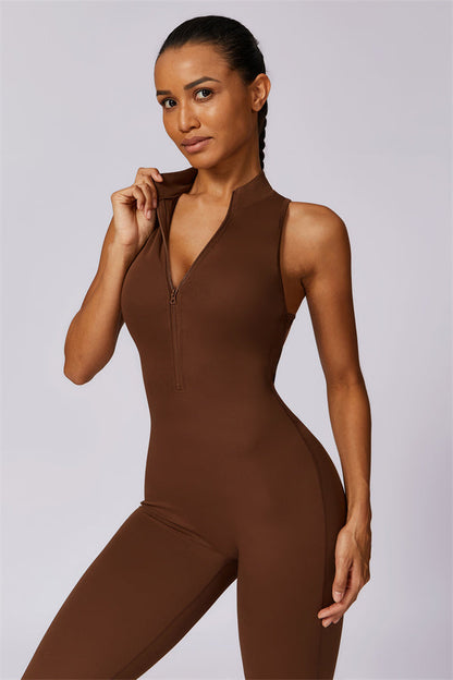 SculptFlex Backless Jumpsuit