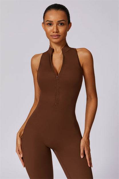 SculptFlex Backless Jumpsuit