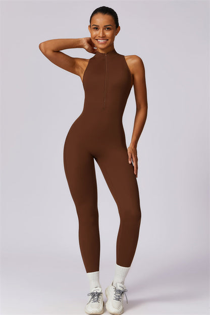 SculptFlex Backless Jumpsuit