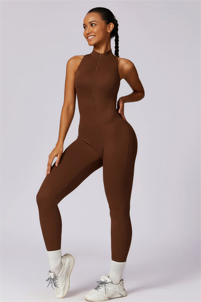 SculptFlex Backless Jumpsuit
