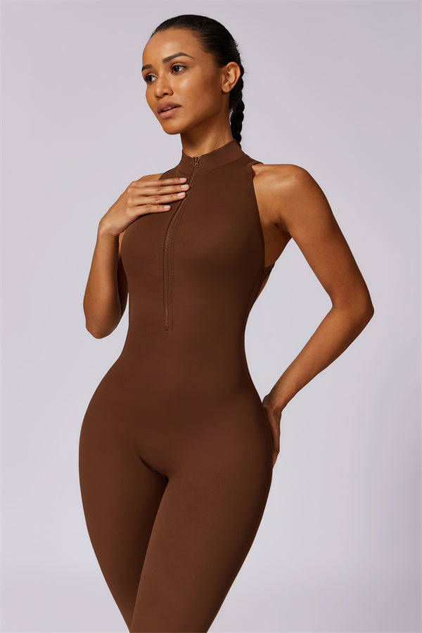 SculptFlex Backless Jumpsuit