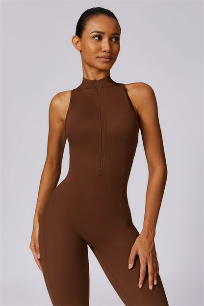 SculptFlex Backless Jumpsuit