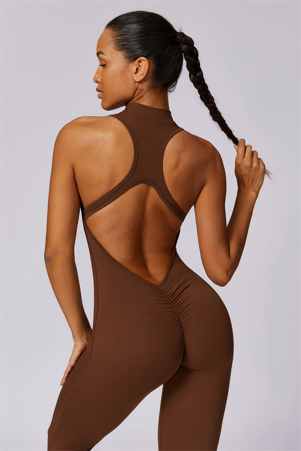 SculptFlex Backless Jumpsuit