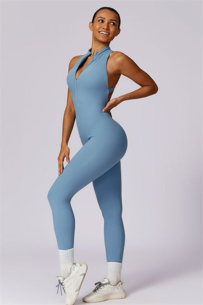 SculptFlex Backless Jumpsuit