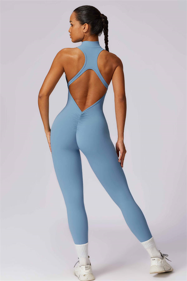 SculptFlex Backless Jumpsuit